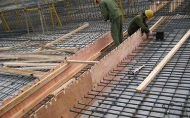 后澆帶止水施工 房屋建筑工程施工質量提升的關鍵環節